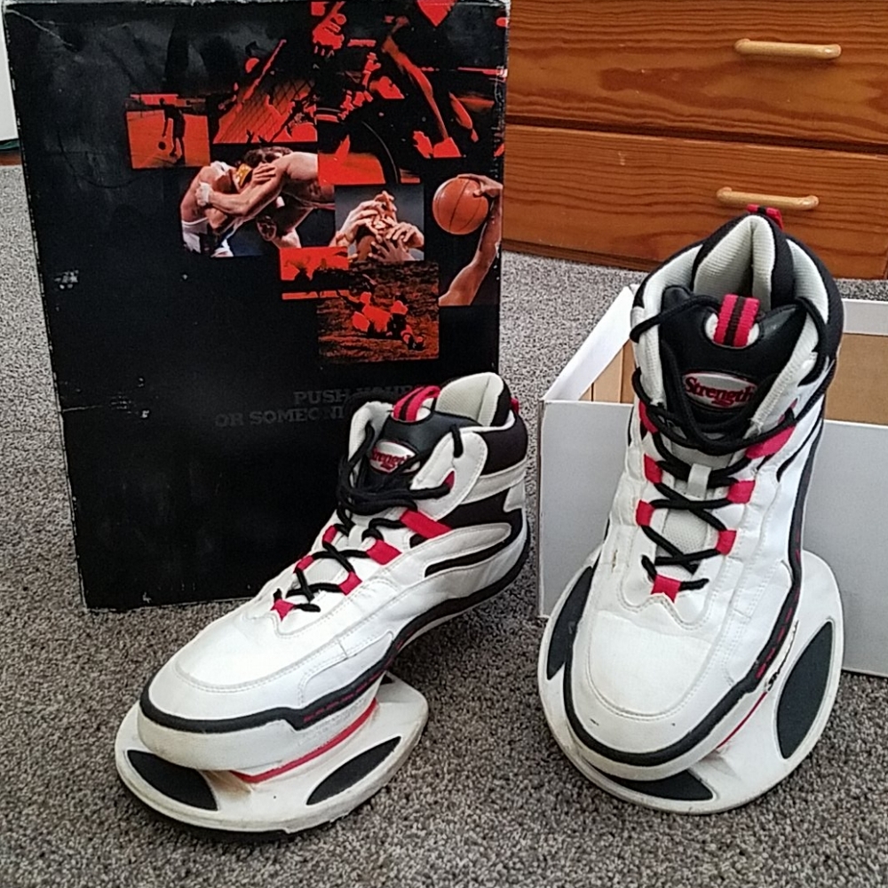 Retro STRENGTH Training Shoes for Men